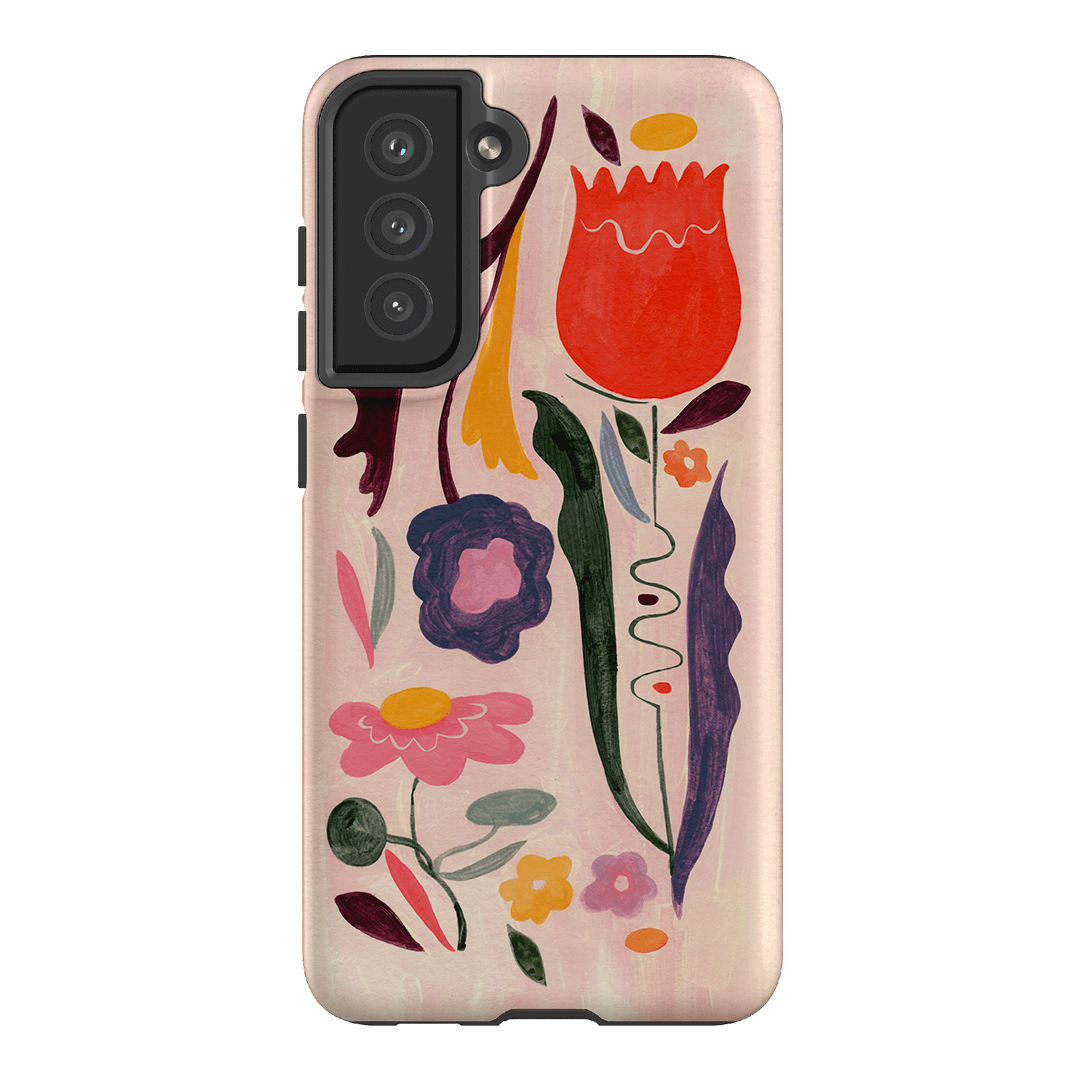 Botanica Printed Phone Cases Samsung Galaxy S21 FE / Armoured by Studio Bon - The Dairy