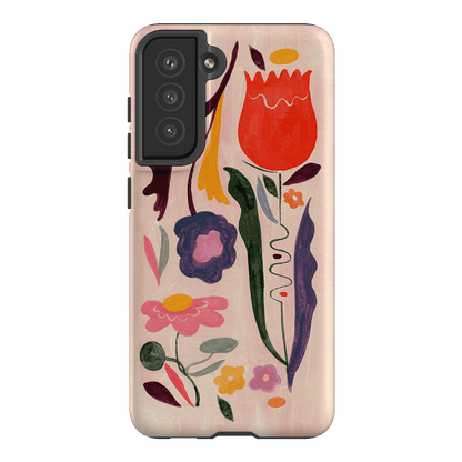 Botanica Printed Phone Cases Samsung Galaxy S21 FE / Armoured by Studio Bon - The Dairy
