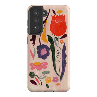 Botanica Printed Phone Cases Samsung Galaxy S21 FE / Armoured by Studio Bon - The Dairy