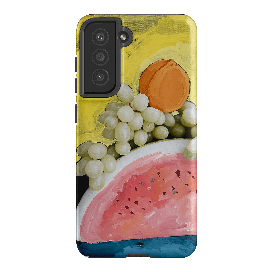 Chamelemelon Printed Phone Cases Samsung Galaxy S21 FE / Armoured by Nicole Nelius - The Dairy