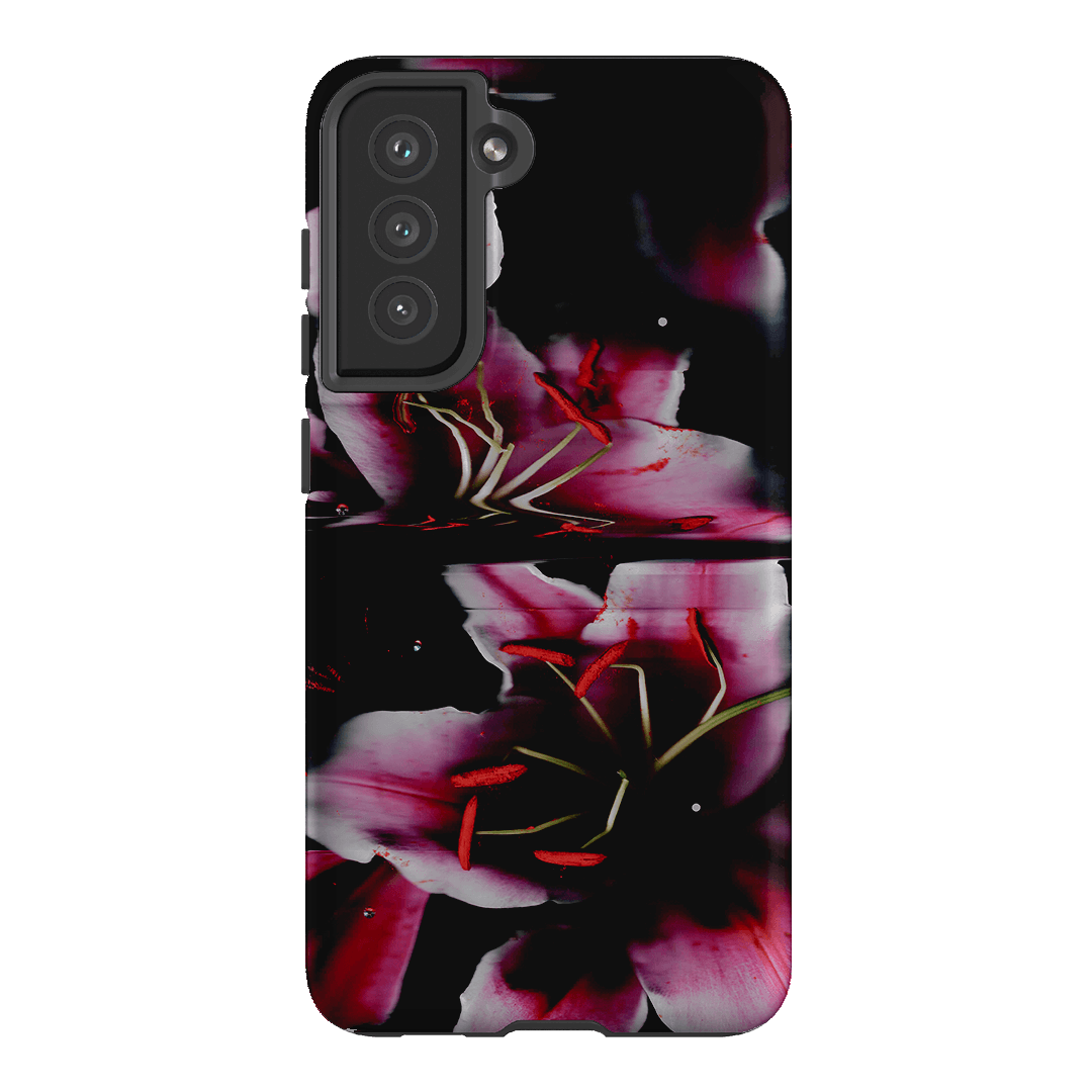 Charli Printed Phone Cases Samsung Galaxy S21 FE / Armoured by Paige Sara - The Dairy