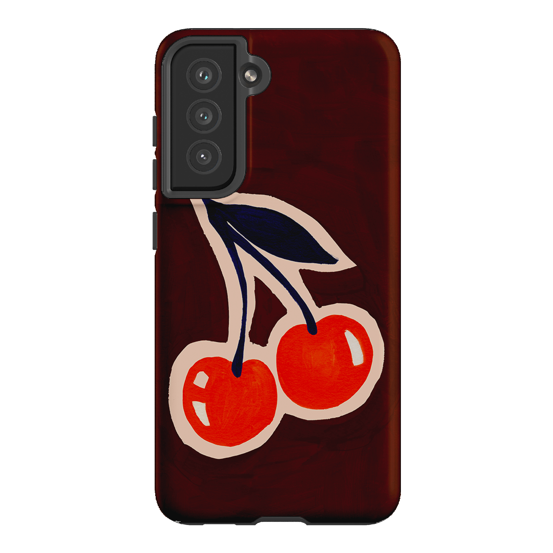 Cherries - The Dairy Phone Cases