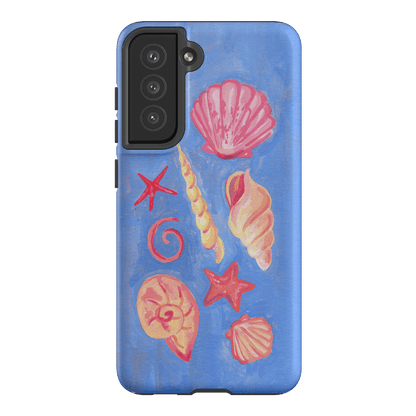 Cove Printed Phone Cases Samsung Galaxy S21 FE / Armoured by Studio Bon - The Dairy
