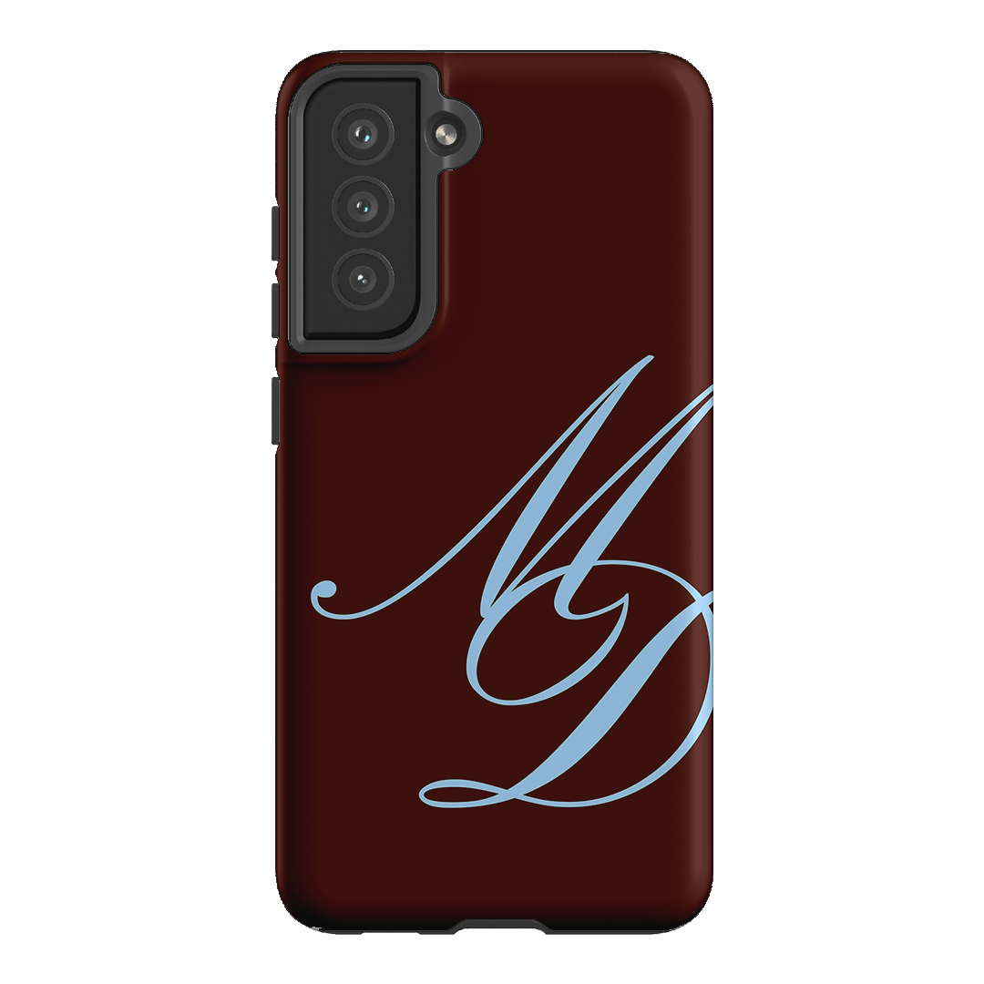 Custom Samsung Galaxy Case Custom Printed Phone Case Samsung Galaxy S21 FE / Armoured / Gloss by Custom - The Dairy