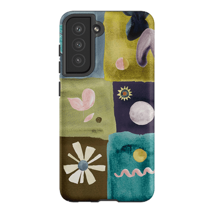 Elemental Printed Phone Cases Samsung Galaxy S21 FE / Armoured by Ree Hodges - The Dairy