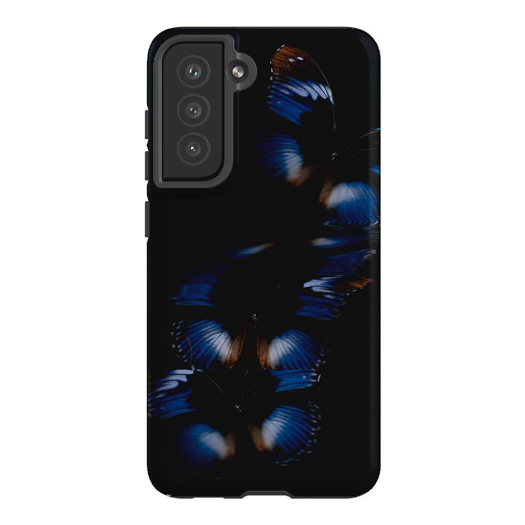 Elizabeth Printed Phone Cases Samsung Galaxy S21 FE / Armoured by Paige Sara - The Dairy