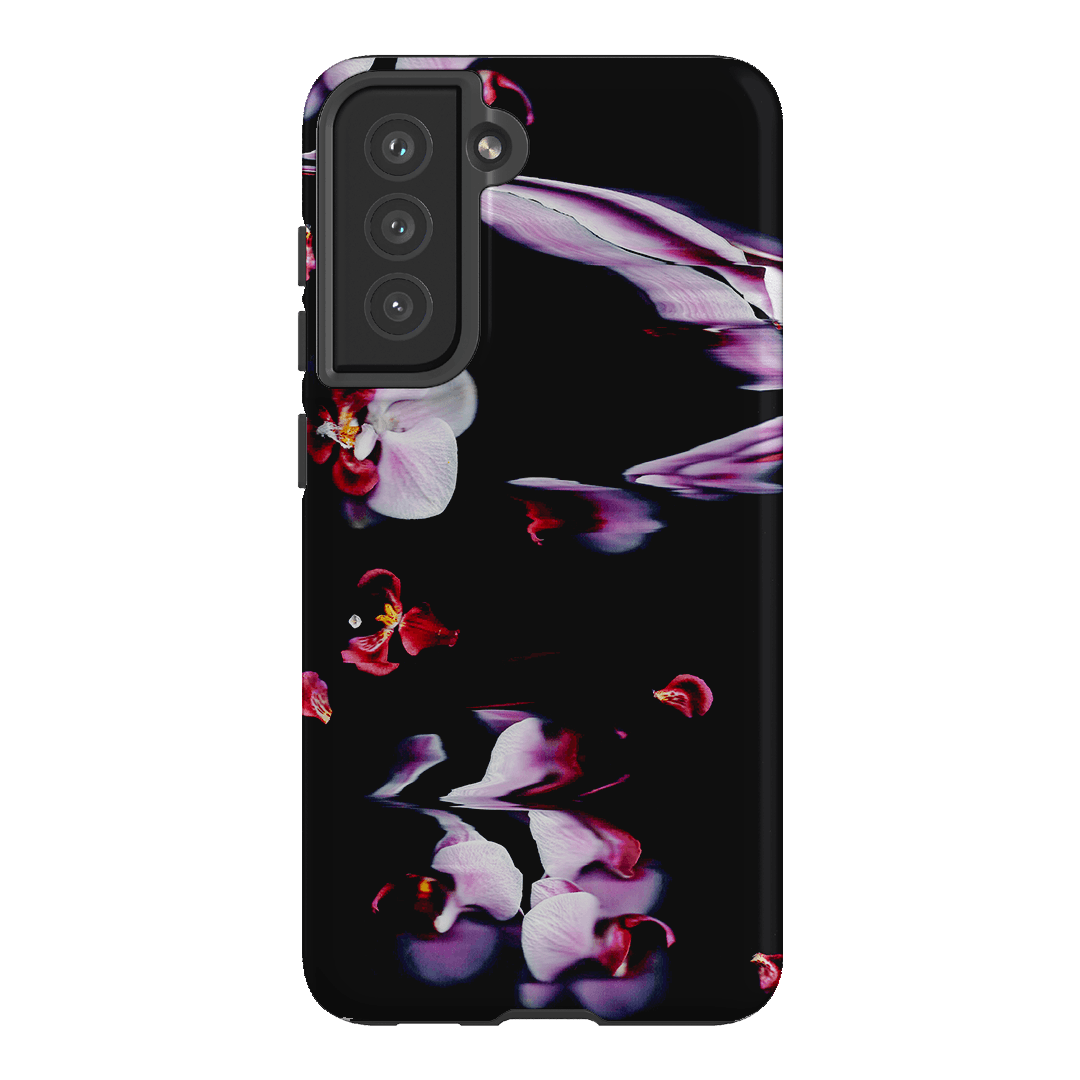 Ellie Printed Phone Cases Samsung Galaxy S21 FE / Armoured by Paige Sara - The Dairy
