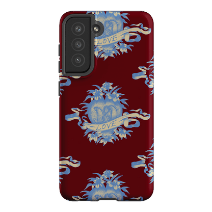 Eros Printed Phone Cases Samsung Galaxy S21 FE / Armoured by Desmond & Dempsey - The Dairy