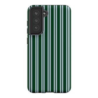 Fairway Stripes Printed Phone Cases Samsung Galaxy S21 FE / Armoured by The Dairy - The Dairy