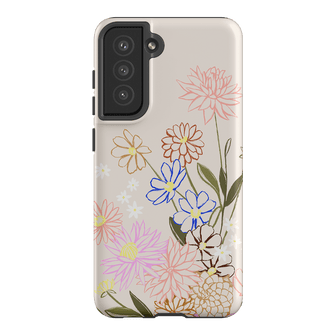Field Notes Printed Phone Cases Samsung Galaxy S21 FE / Armoured by Typoflora - The Dairy
