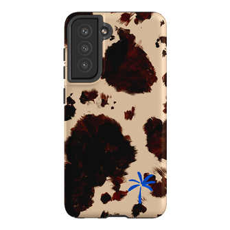 Giddy Up Printed Phone Cases Samsung Galaxy S21 FE / Armoured by Charlie Taylor - The Dairy