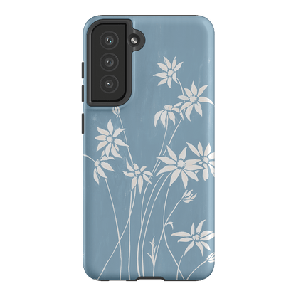 Ink Flannels Printed Phone Cases Samsung Galaxy S21 FE / Armoured by Typoflora - The Dairy