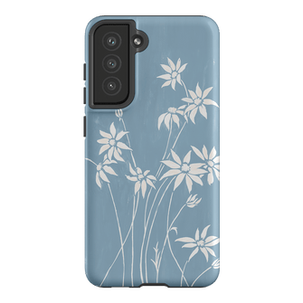 Ink Flannels Printed Phone Cases Samsung Galaxy S21 FE / Armoured by Typoflora - The Dairy