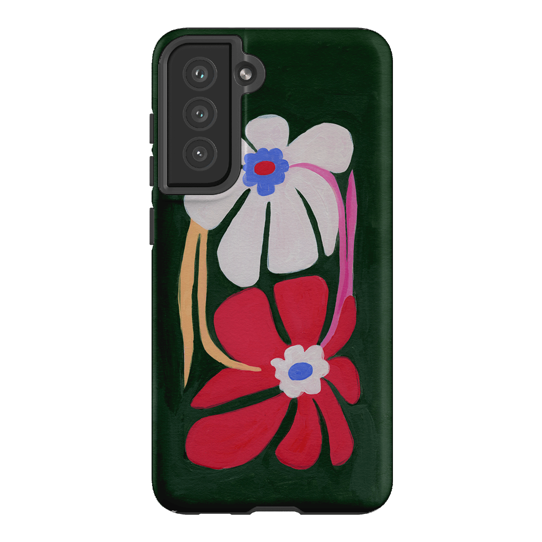 Le Fleur Printed Phone Cases Samsung Galaxy S21 FE / Armoured by Studio Bon - The Dairy