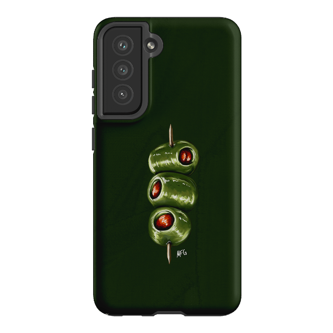 Lil Dirtys Printed Phone Cases Samsung Galaxy S21 FE / Armoured by Margarbs Art - The Dairy