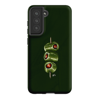 Lil Dirtys Printed Phone Cases Samsung Galaxy S21 FE / Armoured by Margarbs Art - The Dairy