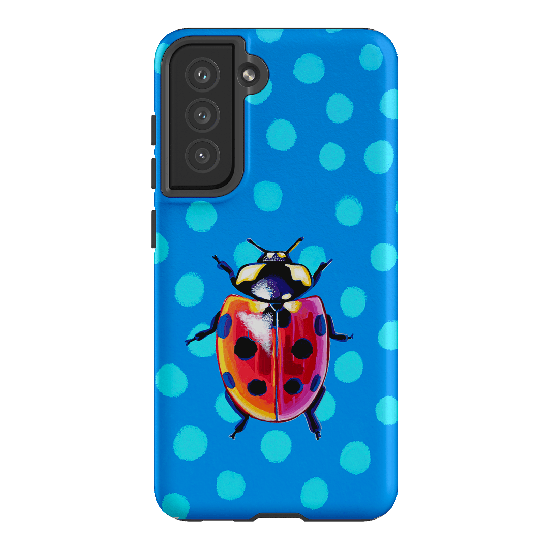 Lucky Dots Printed Phone Cases Samsung Galaxy S21 FE / Armoured by Femke Studio - The Dairy