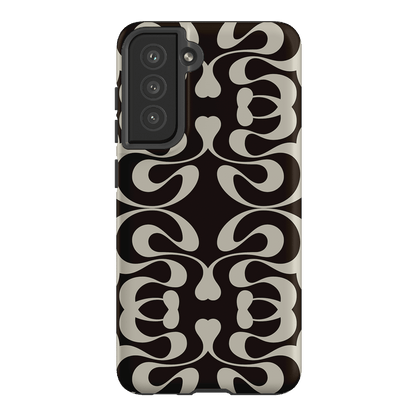 Marque Printed Phone Cases Samsung Galaxy S21 FE / Armoured by Desmond & Dempsey - The Dairy