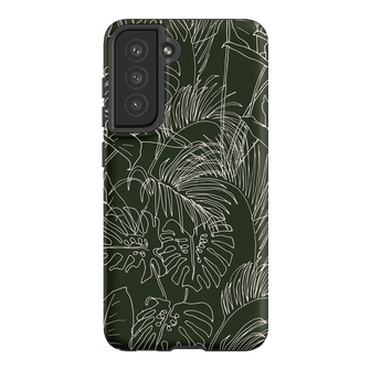 Midnight Canopy Printed Phone Cases Samsung Galaxy S21 FE / Armoured by Cass Deller - The Dairy