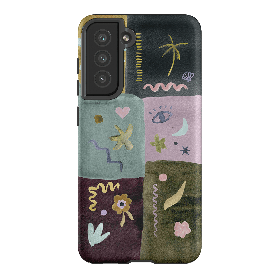 Nature Notes Printed Phone Cases Samsung Galaxy S21 FE / Armoured by Ree Hodges - The Dairy