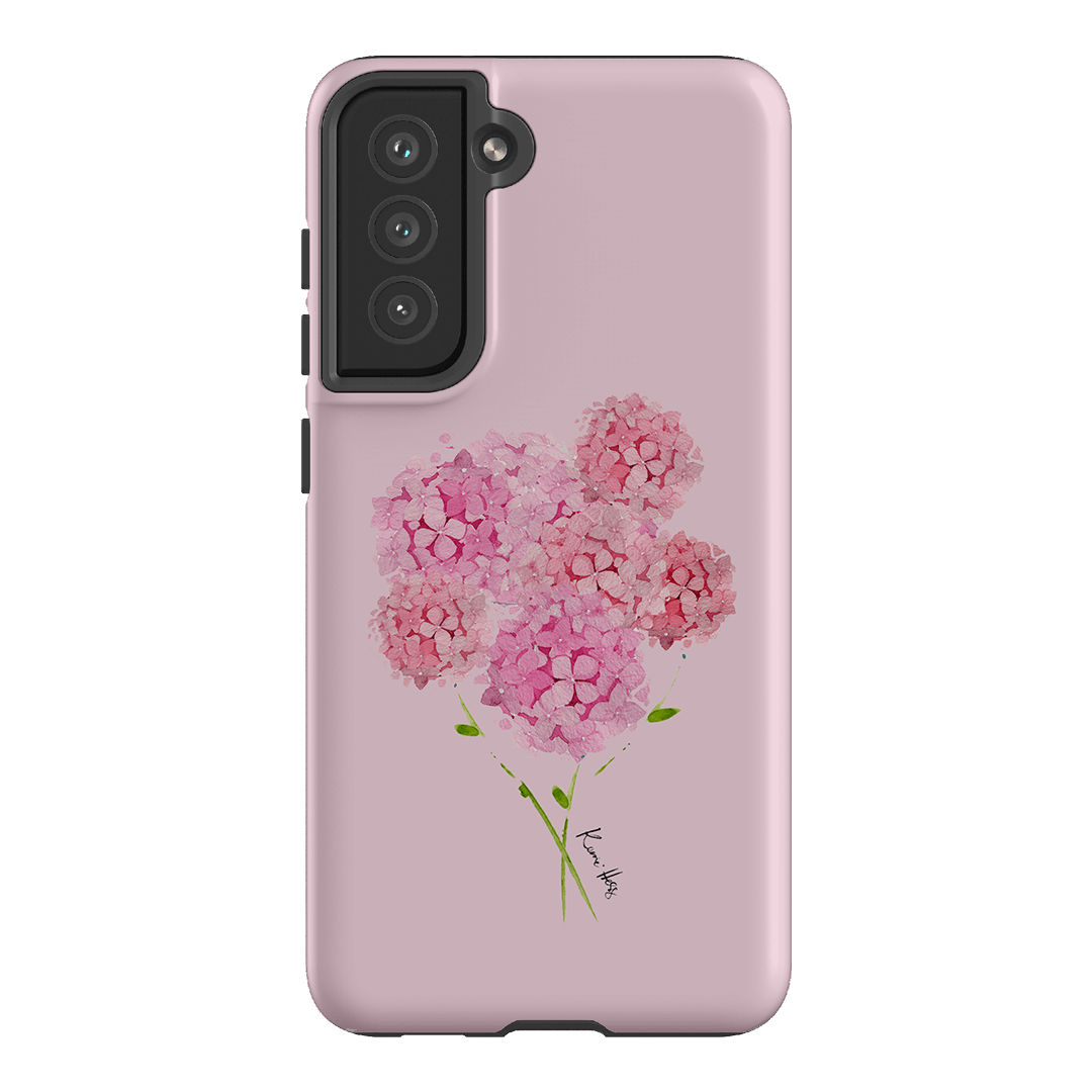 Pick Me Pink Printed Phone Cases Samsung Galaxy S21 FE / Armoured by Kerrie Hess - The Dairy