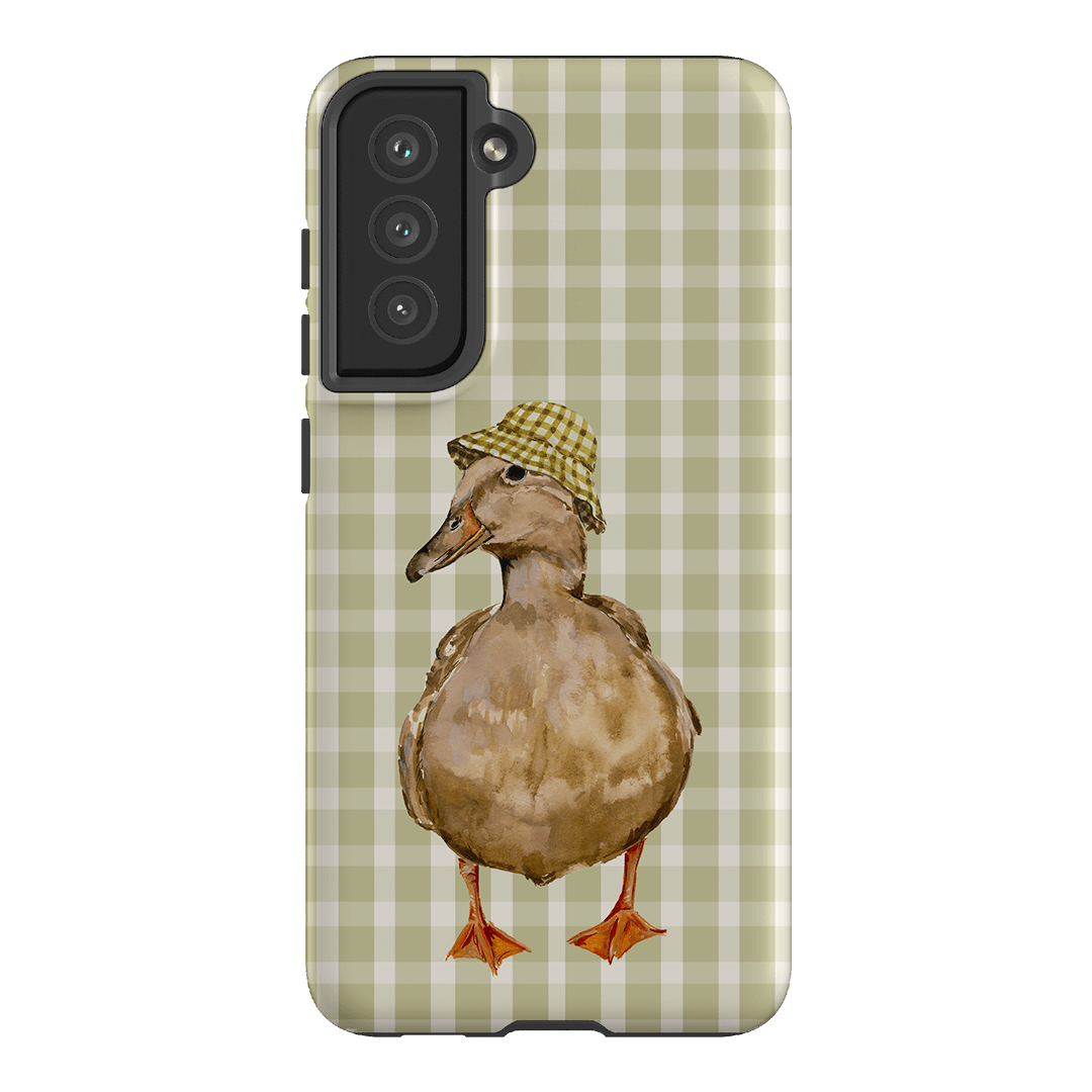Quiet Afternoon Printed Phone Cases Samsung Galaxy S21 FE / Armoured by Ellie Mae - The Dairy