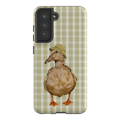 Quiet Afternoon Printed Phone Cases Samsung Galaxy S21 FE / Armoured by Ellie Mae - The Dairy