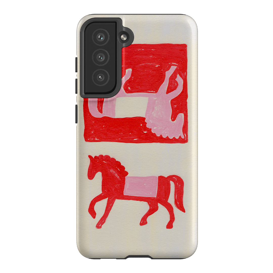 Reign Printed Phone Cases Samsung Galaxy S21 FE / Armoured by Studio Bon - The Dairy