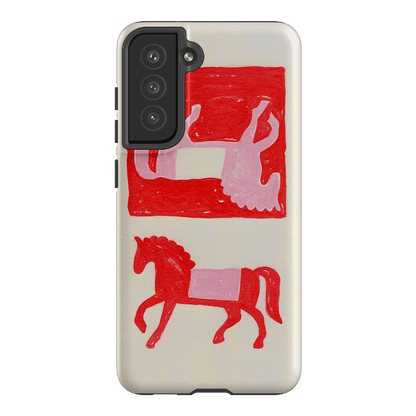Reign Printed Phone Cases Samsung Galaxy S21 FE / Armoured by Studio Bon - The Dairy