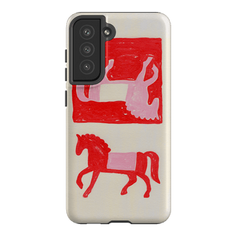 Reign Printed Phone Cases Samsung Galaxy S21 FE / Armoured by Studio Bon - The Dairy
