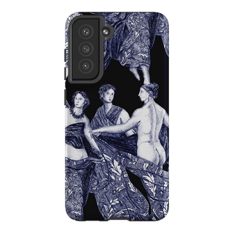 Renaissance Flora Printed Phone Cases Samsung Galaxy S21 FE / Armoured by Desmond & Dempsey - The Dairy