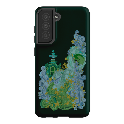 Runaway Emerald Printed Phone Cases by Antipodean - The Dairy
