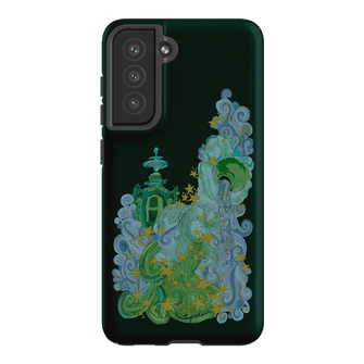 Runaway Emerald Printed Phone Cases by Antipodean - The Dairy