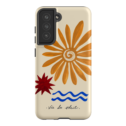 Soleil Life Printed Phone Cases Samsung Galaxy S21 FE / Armoured by Charlie Taylor - The Dairy