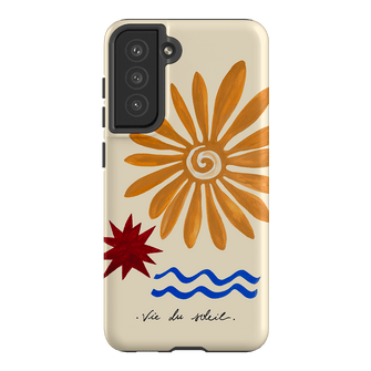 Soleil Life Printed Phone Cases Samsung Galaxy S21 FE / Armoured by Charlie Taylor - The Dairy