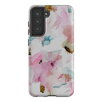 Spritz Printed Phone Cases Samsung Galaxy S21 FE / Armoured by Ree Hodges - The Dairy