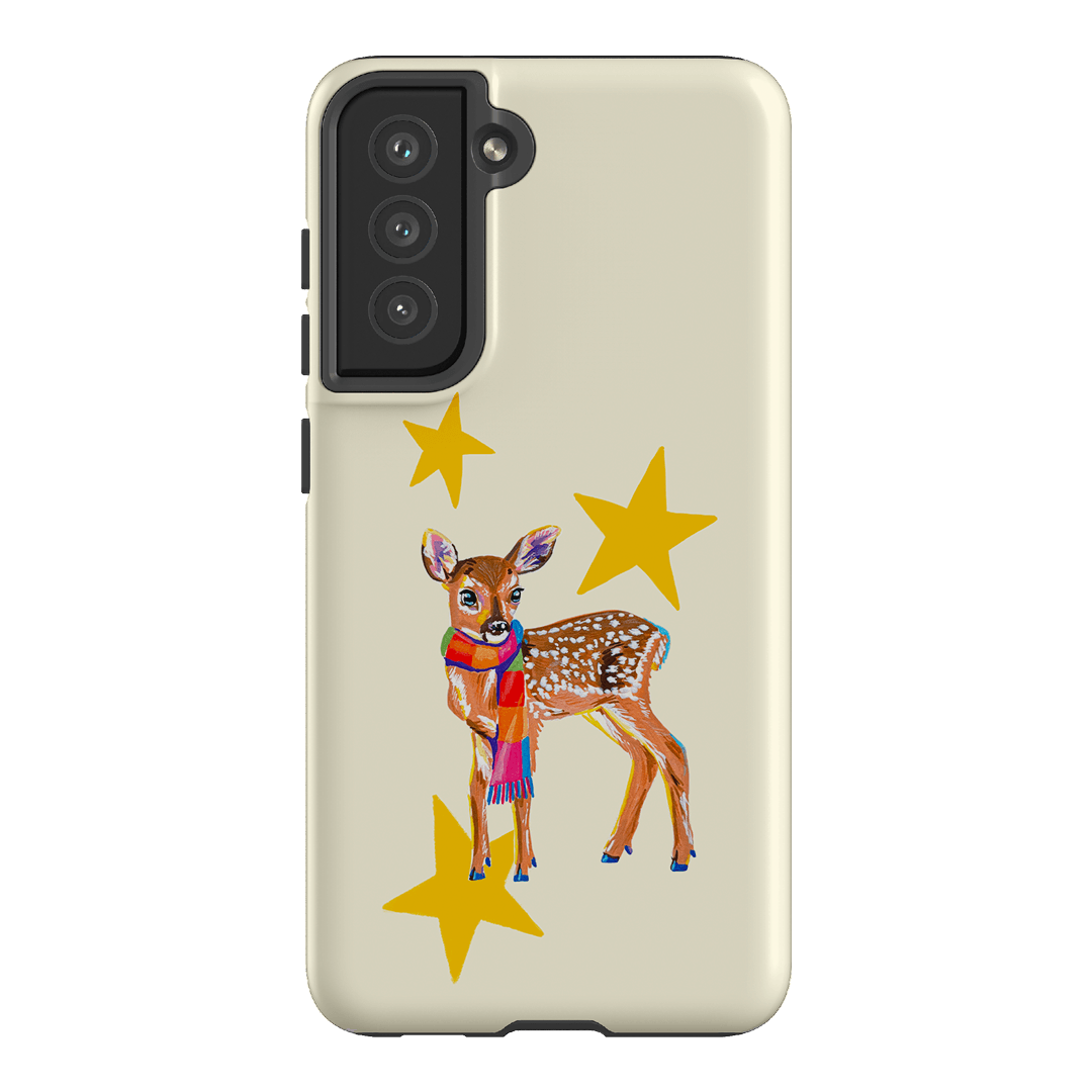 Starry Fawn Printed Phone Cases Samsung Galaxy S21 FE / Armoured by Femke Studio - The Dairy