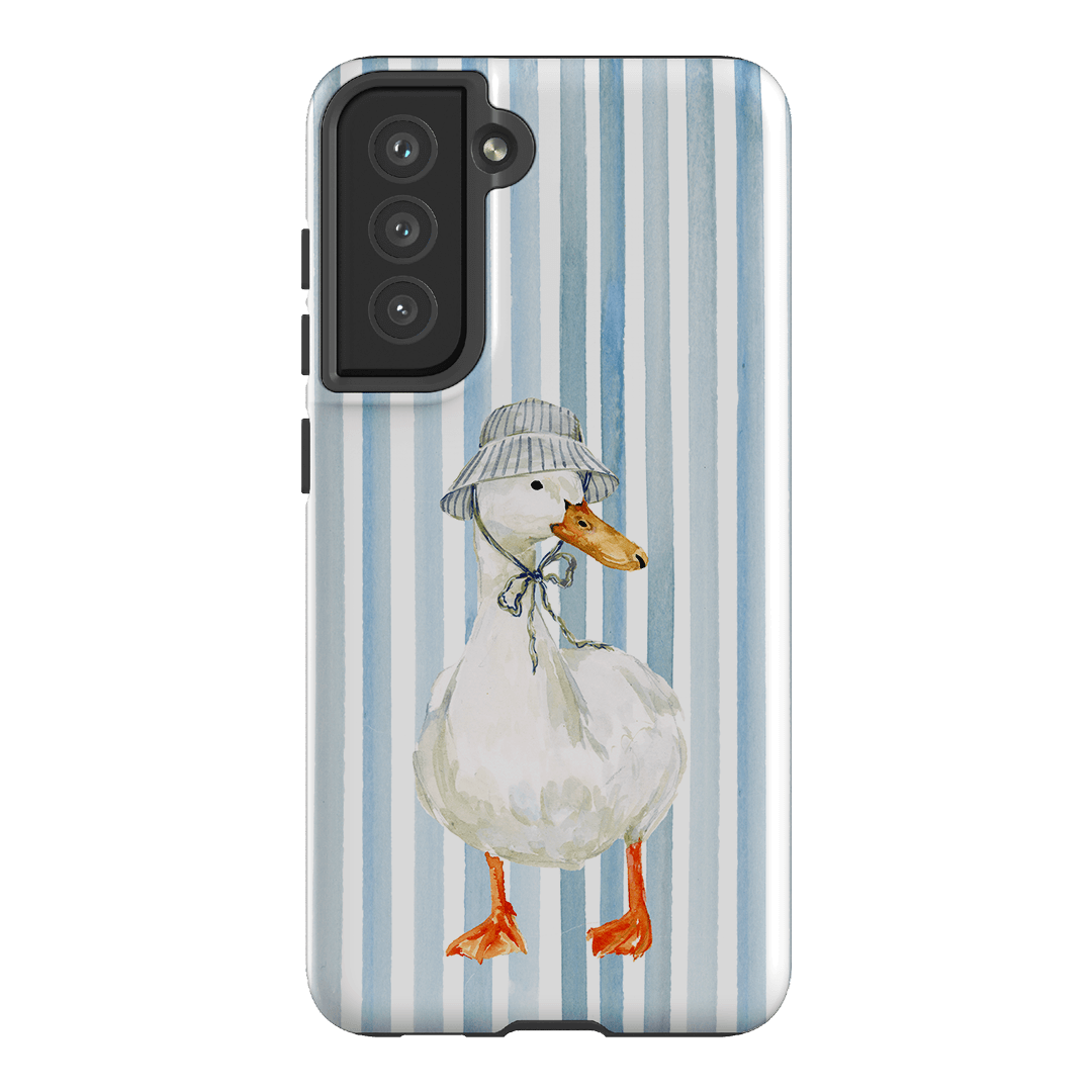 Sunny Days Printed Phone Cases Samsung Galaxy S21 FE / Armoured by Ellie Mae - The Dairy