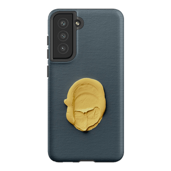 Swatch Blue & Sun Printed Phone Cases Samsung Galaxy S21 FE / Armoured by Nardurna - The Dairy