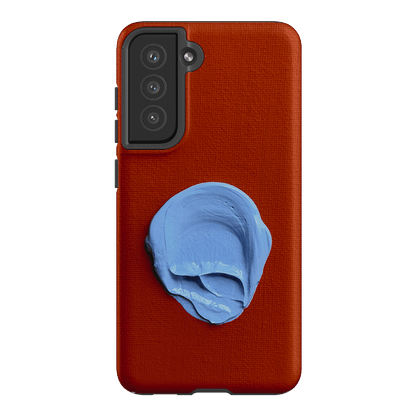 Swatch Clay & Sky Printed Phone Cases Samsung Galaxy S21 FE / Armoured by Nardurna - The Dairy