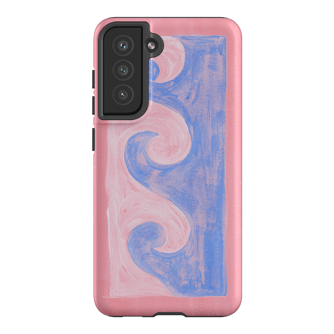 Swell Printed Phone Cases Samsung Galaxy S21 FE / Armoured by Studio Bon - The Dairy