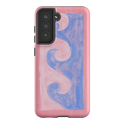 Swell Printed Phone Cases Samsung Galaxy S21 FE / Armoured by Studio Bon - The Dairy