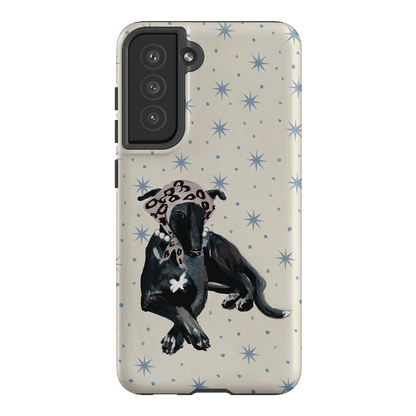 Vogue Hound Printed Phone Cases Samsung Galaxy S21 FE / Armoured by Lisa Hu - The Dairy