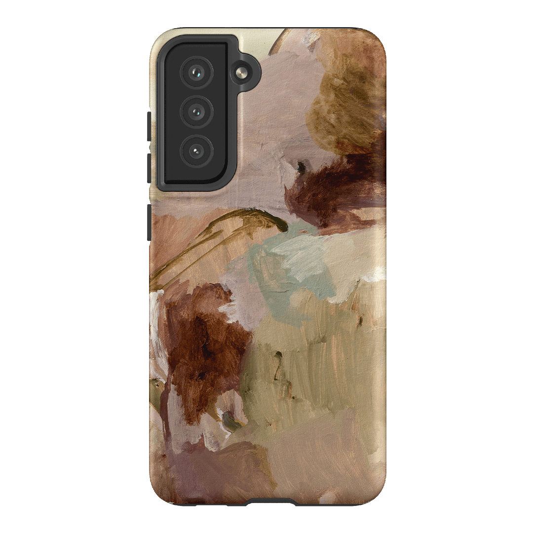 Wisteria Printed Phone Cases Samsung Galaxy S21 FE / Armoured by Ree Hodges - The Dairy