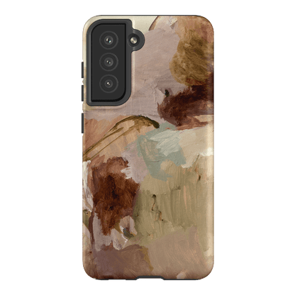 Wisteria Printed Phone Cases Samsung Galaxy S21 FE / Armoured by Ree Hodges - The Dairy