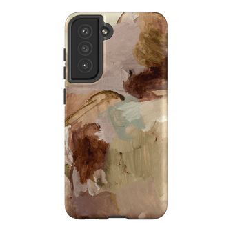 Wisteria Printed Phone Cases Samsung Galaxy S21 FE / Armoured by Ree Hodges - The Dairy