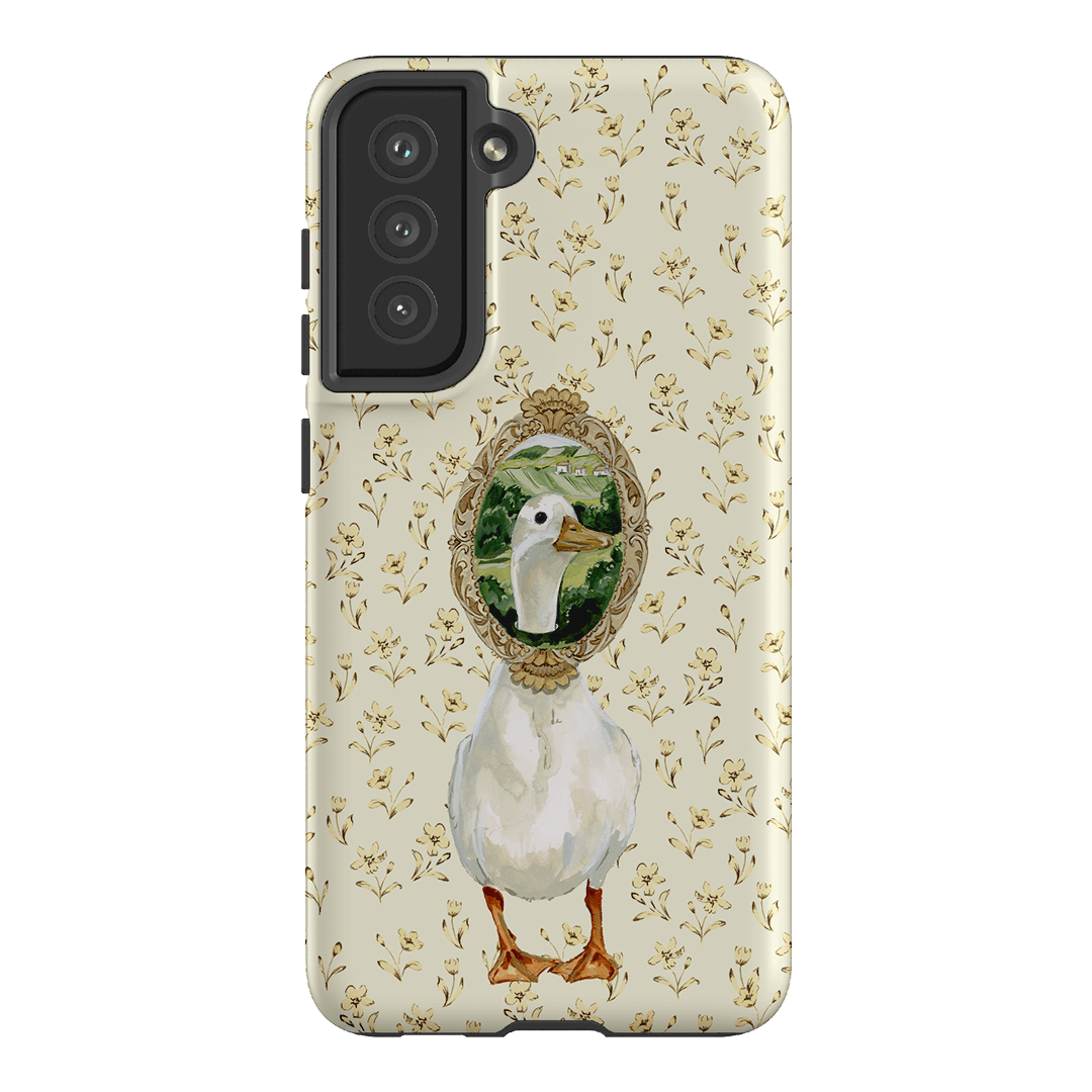 Work Of Art Printed Phone Cases Samsung Galaxy S21 FE / Armoured by Ellie Mae - The Dairy
