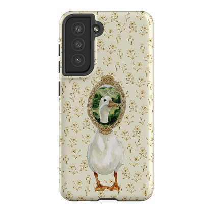 Work Of Art Printed Phone Cases Samsung Galaxy S21 FE / Armoured by Ellie Mae - The Dairy