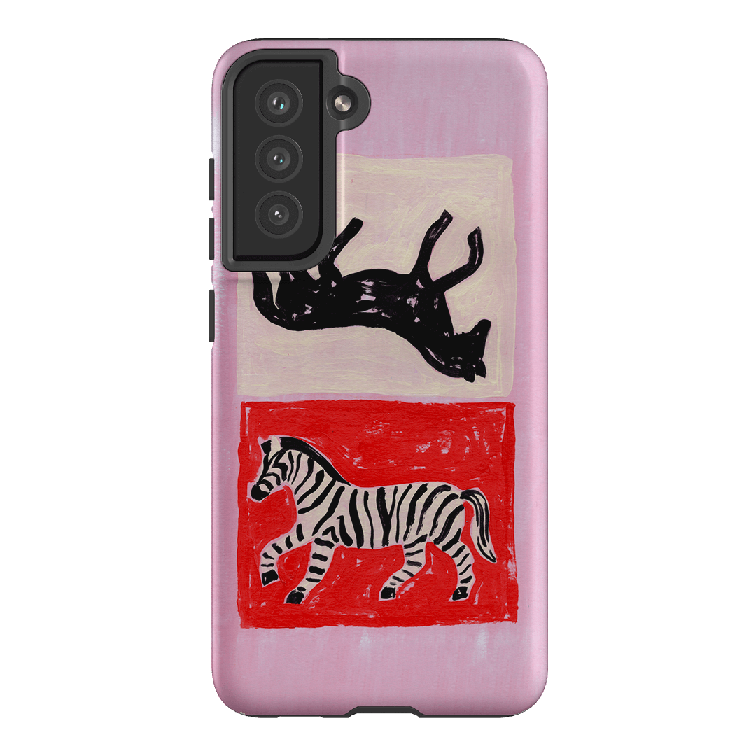 Zara Printed Phone Cases Samsung Galaxy S21 FE / Armoured by Studio Bon - The Dairy