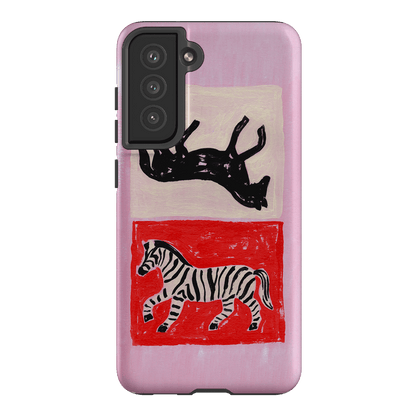 Zara Printed Phone Cases Samsung Galaxy S21 FE / Armoured by Studio Bon - The Dairy